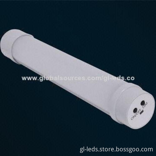 Rechargeable LED Emergency Light with 5 Years Warranty